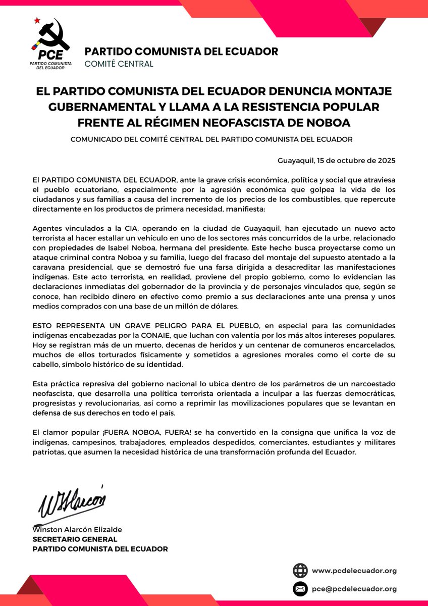 Elena Rodríguez Yánez tweet media