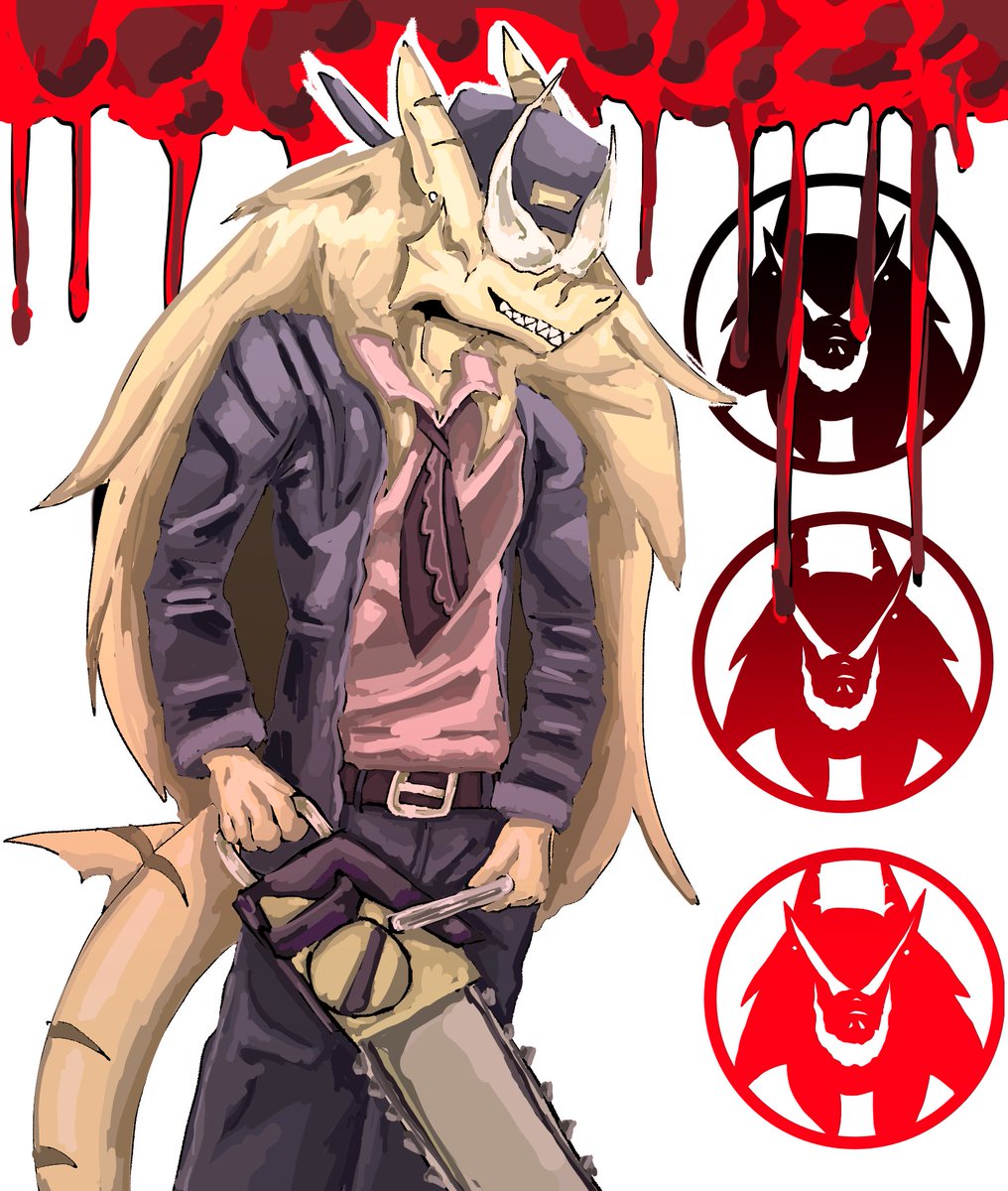 I rot Like a scarecrow