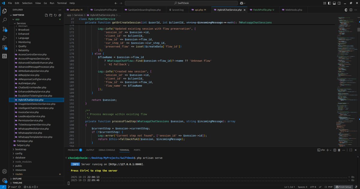 z3uxie_'s tweet image. Build. Break. Fix. Repeat.
That’s how mastery happens.
#100DaysOfCode #TechTwitter #DeveloperMindset #Motivation  #IndieDev #StartupLife #Motivation