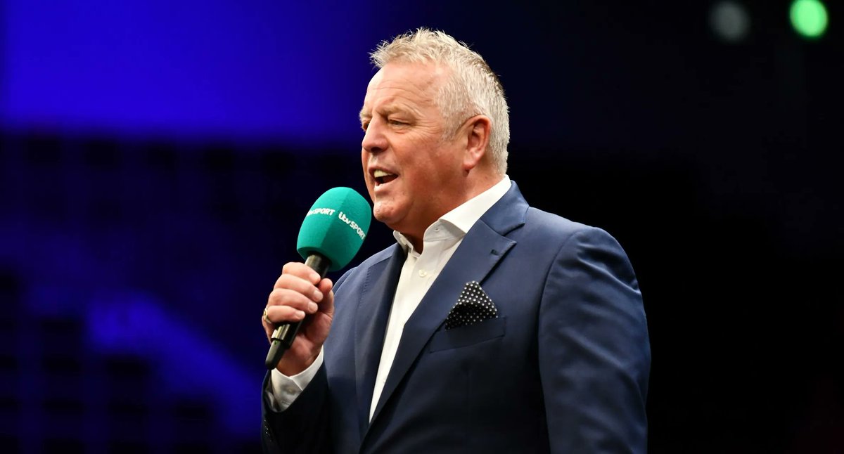 📰 PDC Master of Ceremonies John McDonald to retire 

It really is the end of an era. The 2025/26 Paddy Power World Darts Championship will be McDonald's last

"I've spent two decades now working with the PDC and loved every moment, but the time is right for me to hang up my