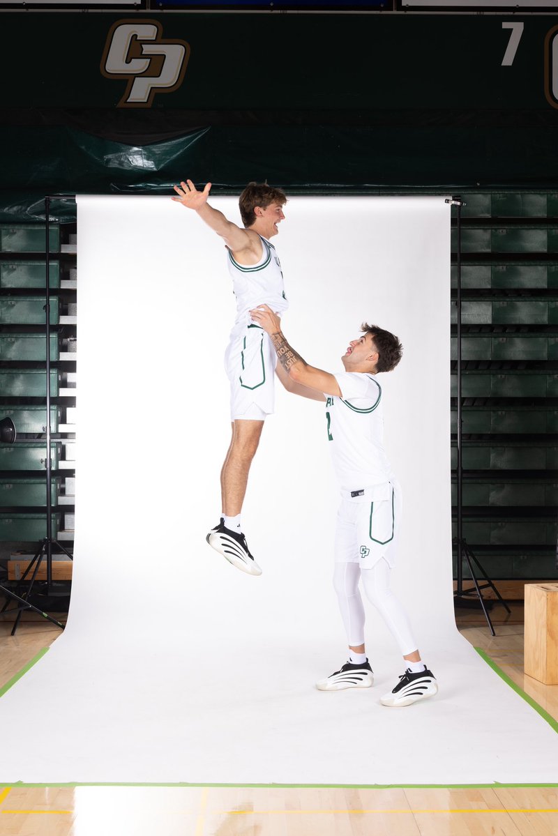 calpolymbb's tweet image. MEDIA DAY FAVORITES📸🔥
Our team is looking good and ready for the upcoming season.
#RideHigh