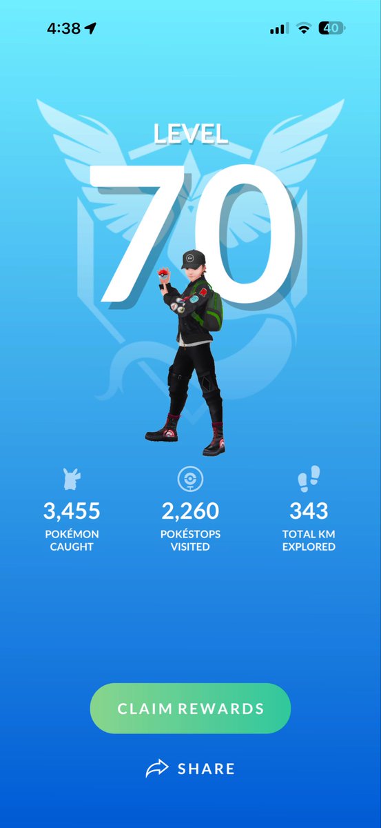 We made it #PokemonGO