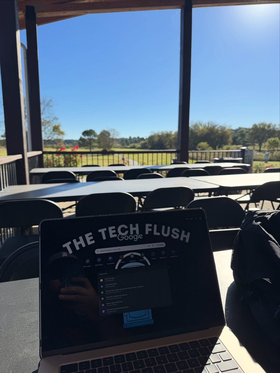 Josh Morris (@josh_morris65) on Twitter photo Gotta love that fall weather! Great time to catch up on work while the oldest child is at golf practice! Gotta love that fall weather! Great time to catch up on work while the oldest child is at golf practice!