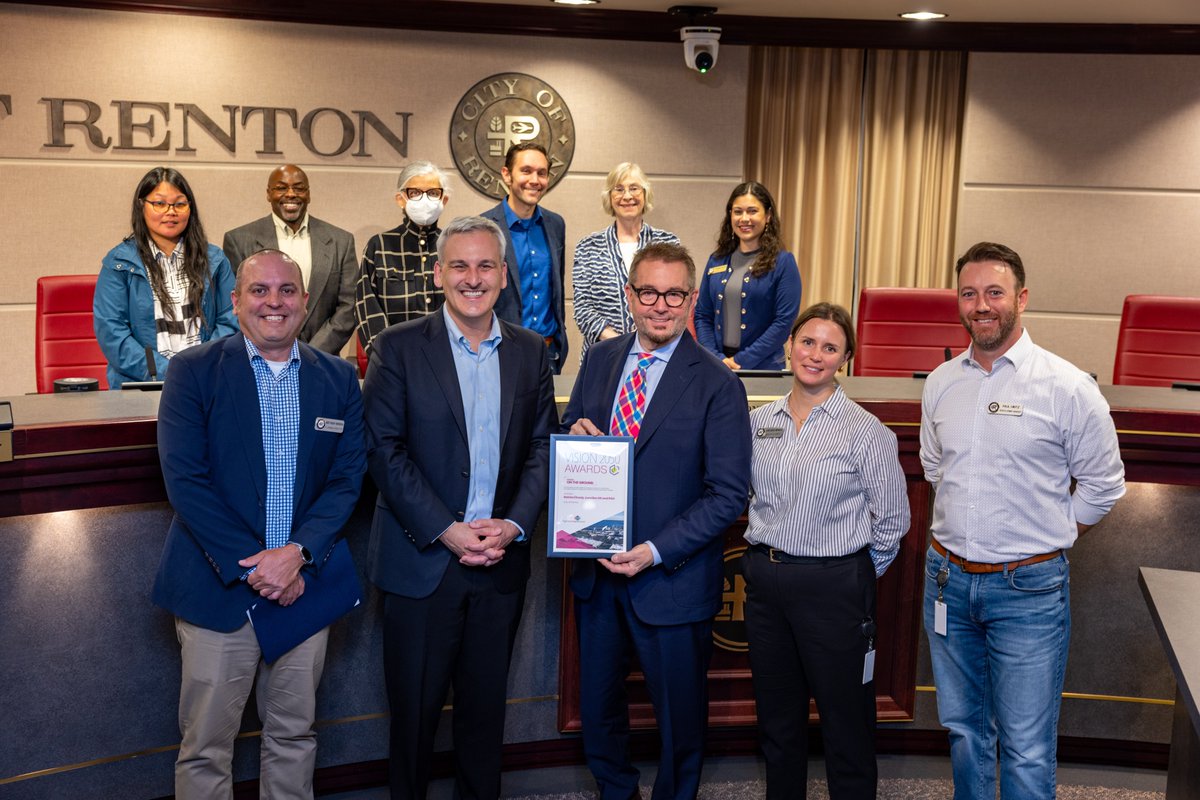 City of Renton tweet media