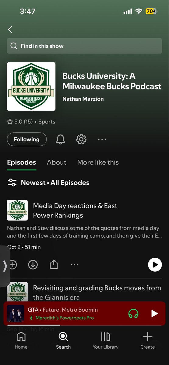 meredithpolzin's tweet photo. @nathanmarzion @BucksU_Pod https://t.co/zxsKg72HDV