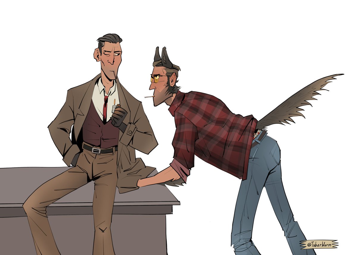 TuberWorm tweet media