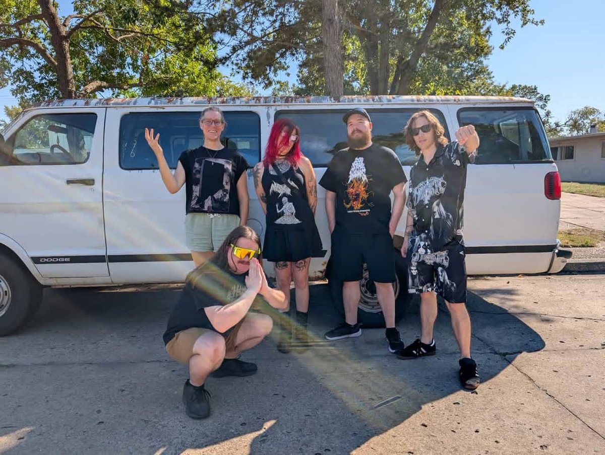 ectospire's tweet photo. We’re officially on the road https://t.co/MFMONsUcr4
