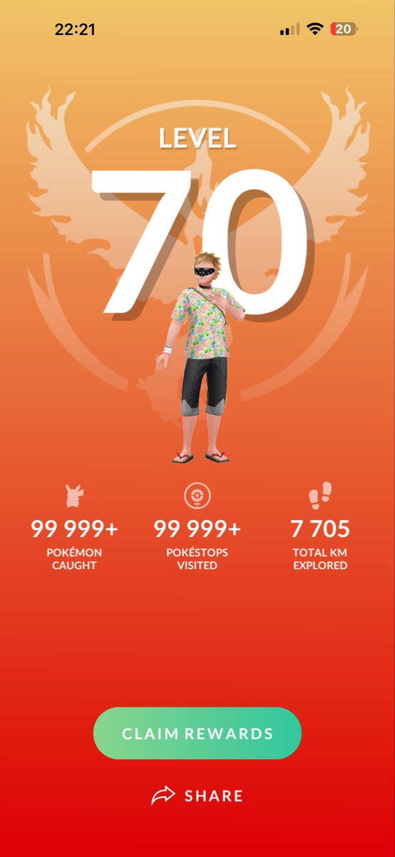 BoUlfsten's tweet photo. @PokemonGOHubNet Lets goooo https://t.co/9fsNqwikAc