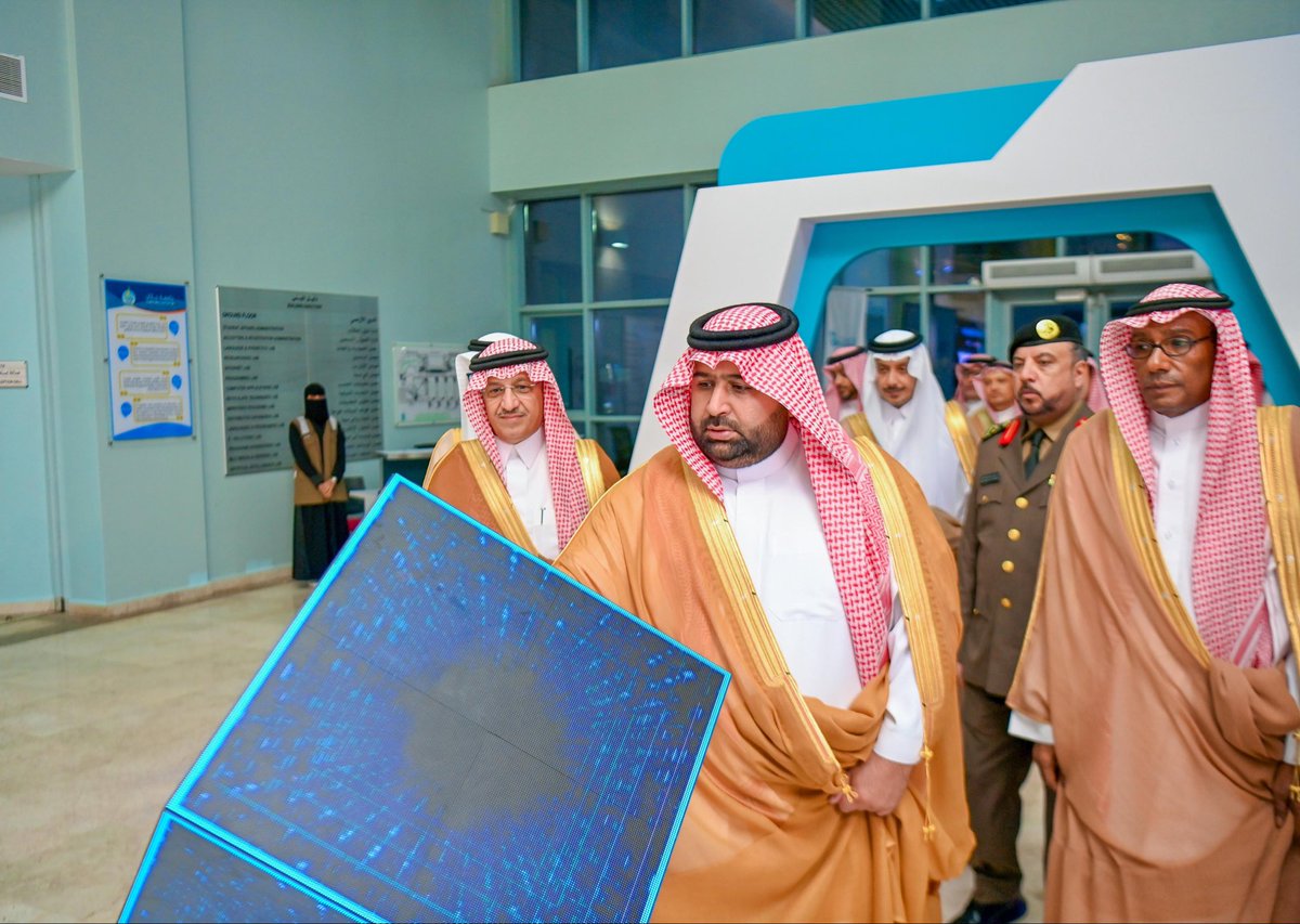 إمارة منطقة جازان tweet media