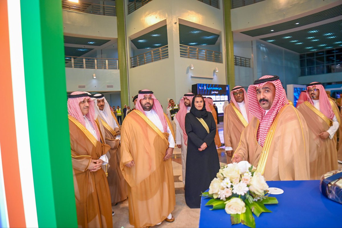 إمارة منطقة جازان tweet media