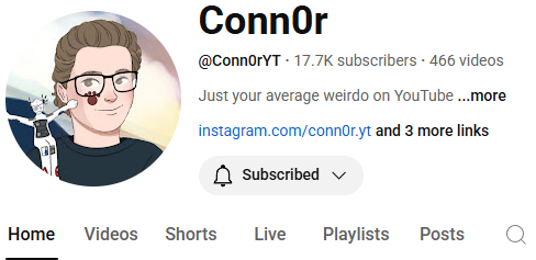 justLK2020's tweet photo. @YTConn0r Done!
https://t.co/g72IrqYUvU https://t.co/BSZbW2dLlz
