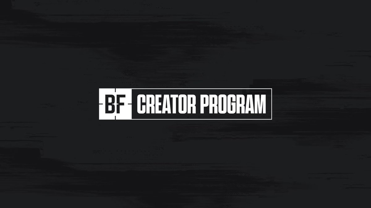 SoldierAziz_'s tweet photo. برنامج صُنّاع المحتوى للعبة #Battlefield6 سيفتتح رسميًا مع بداية الموسم الأول بتاريخ  28أكتوبر.

بحسب استوديو Battlefield، يهدف هذا البرنامج إلى تقديم "تحديات ومكافآت" تشجع صُنّاع المحتوى على الإبداع، وتزيد من تفاعل المجتمع بمرور الوقت، بطريقة مشابهة لمبادرة Battlefield Labs.

الهدف هو أن يصبح هذا البرنامج مركزًا رئيسيًا لكل ما يتعلق بصُنّاع محتوى Battlefield، ويتطور بناءً على آرائهم وتجاربهم.

مميزات البرنامج:
🔸 تنفيذ التحديات للحصول على مكافآت داخل اللعبة، وهدايا حصرية، وتجارب مميزة، وحتى جوائز مالية.
🔸 الانضمام إلى خادم خاص في ديسكورد تابع لـ EA للتواصل والتعاون مع صُنّاع محتوى آخرين، والحصول على تحديثات وفرص حصرية.
🔸 المساهمة في تطوير البرنامج ومستقبل سلسلة Battlefield من خلال آرائك واقتراحاتك.

شروط الانضمام:
للتقديم، يجب أن يحقق صانع المحتوى واحدًا على الأقل من المتطلبات التالية (لكن ذلك لا يضمن القبول):
🔹 50 مشاهدًا مباشرًا كمتوسط على تويتش أو يوتيوب خلال آخر 3 أشهر.
🔹 3,000 مشاهدة في المتوسط على مقاطع الفيديو الطويلة في يوتيوب خلال آخر 3 أشهر.
🔹 5,000 مشاهدة في المتوسط على مقاطع YouTube Shorts أو TikTok خلال آخر 3 أشهر.
🔹 2,000 متابع على أي منصة تواصل اجتماعي.

يمكن لصُنّاع المحتوى التقديم عبر الموقع:
https://t.co/U3Wh891tIt
