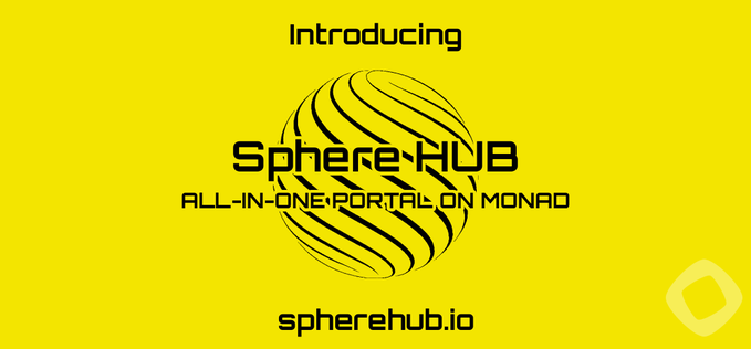 Keren15Gue's tweet photo. 🚀 Discover
@SphereHUB_io
— your gateway to the future of decentralized ecosystems! 📷Sphere HUB connects communities, builders, and projects across Web3 — empowering collaboration, innovation, and growth in one unified hub. #Web3 #Crypto #DeFi #SphereHUB https://t.co/sA0jf2By7t