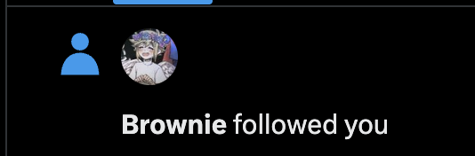 WriterRyuk's tweet photo. BRUNO MARS JUST FOLLOWED ME !!!!!! https://t.co/KCK2FpZhiz