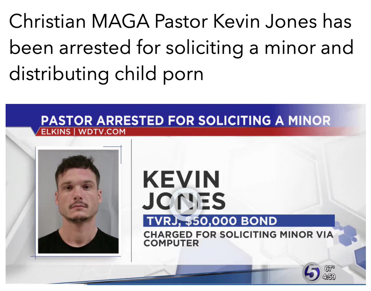 Another typical maga comservative.