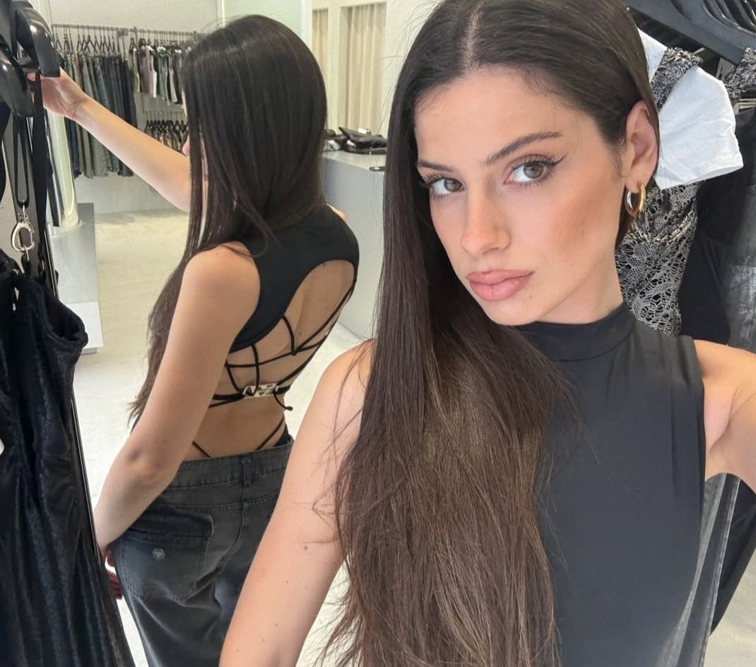 No puede ser más preciosa