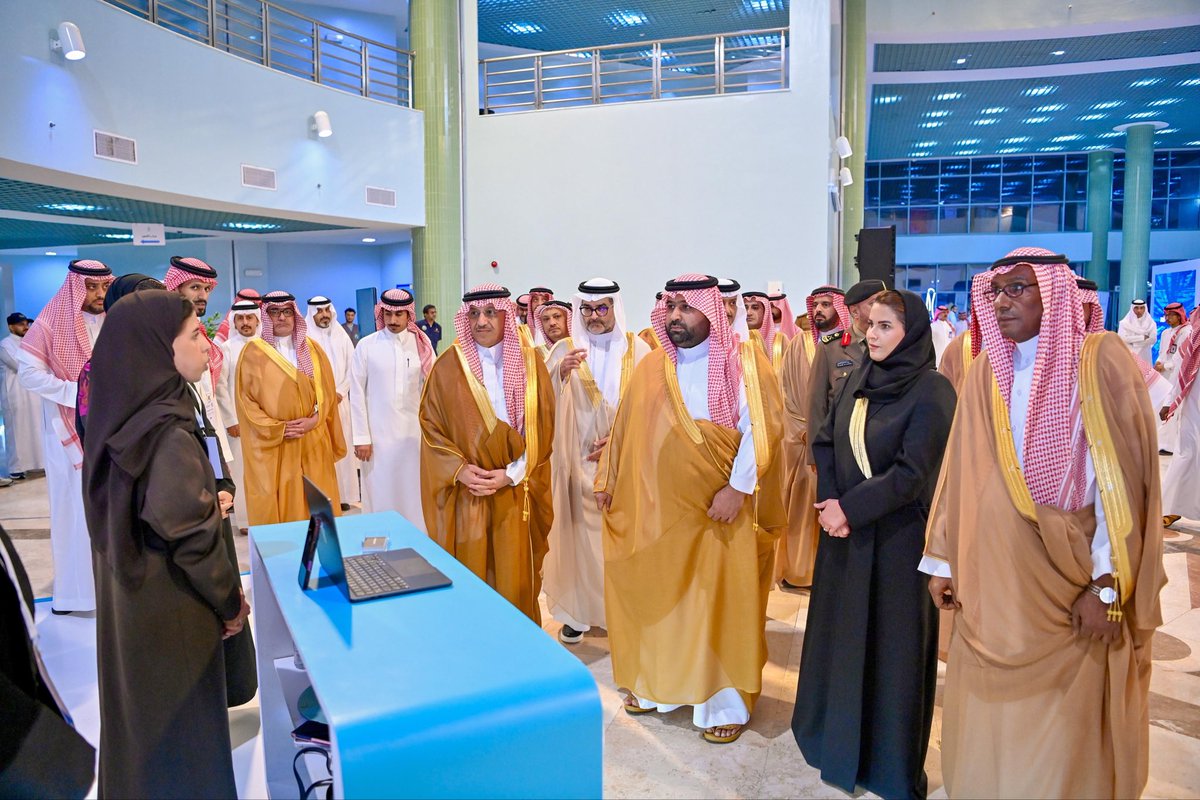 إمارة منطقة جازان tweet media