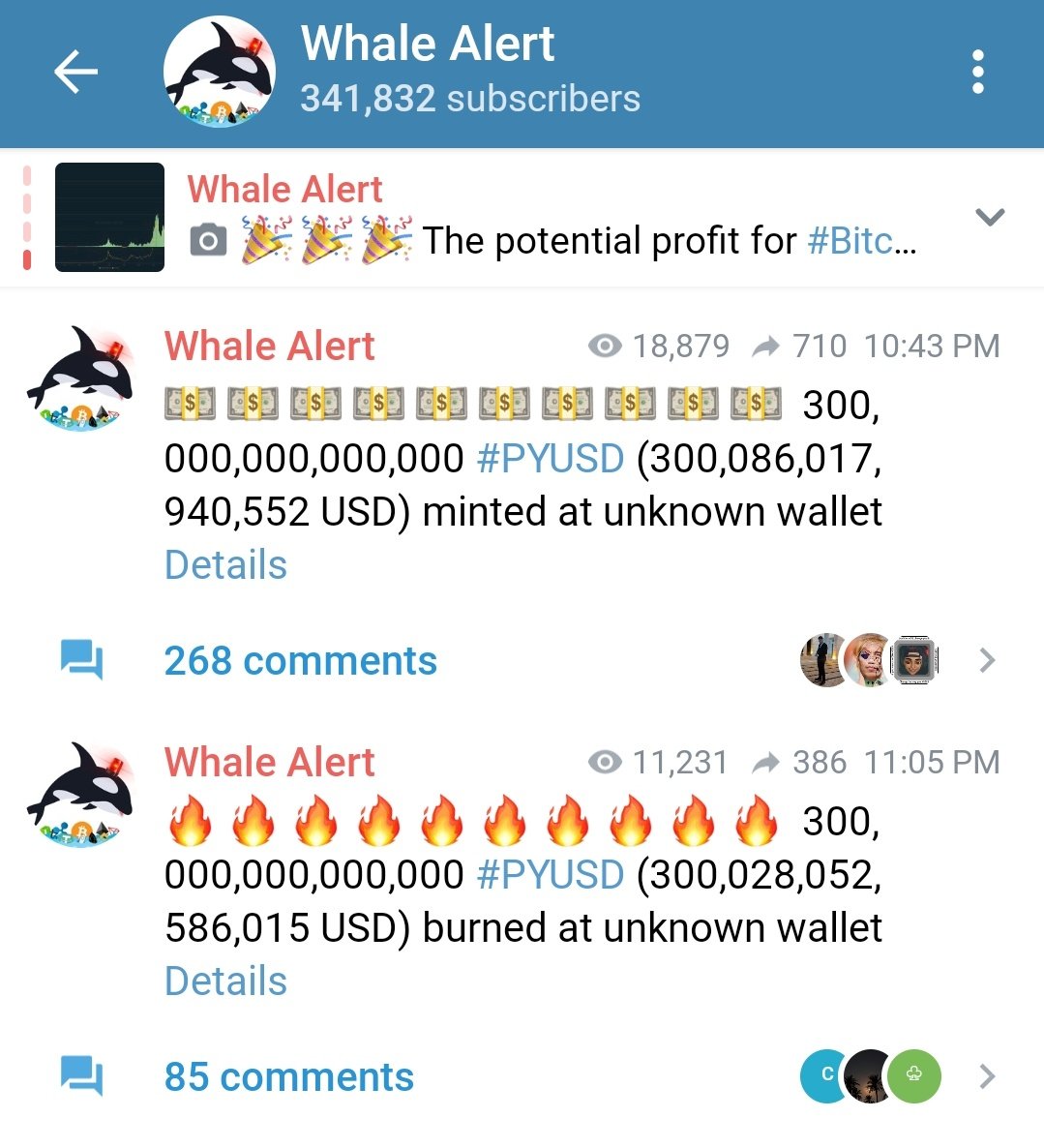 CryptoZilaAce's tweet photo. What’s wrong with you?
Be careful! https://t.co/4t2ZwiOq3F