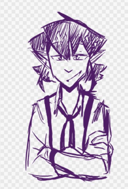 Froggie_random's tweet image. Have a bunch of old Skyler doodles while the autism remains strong