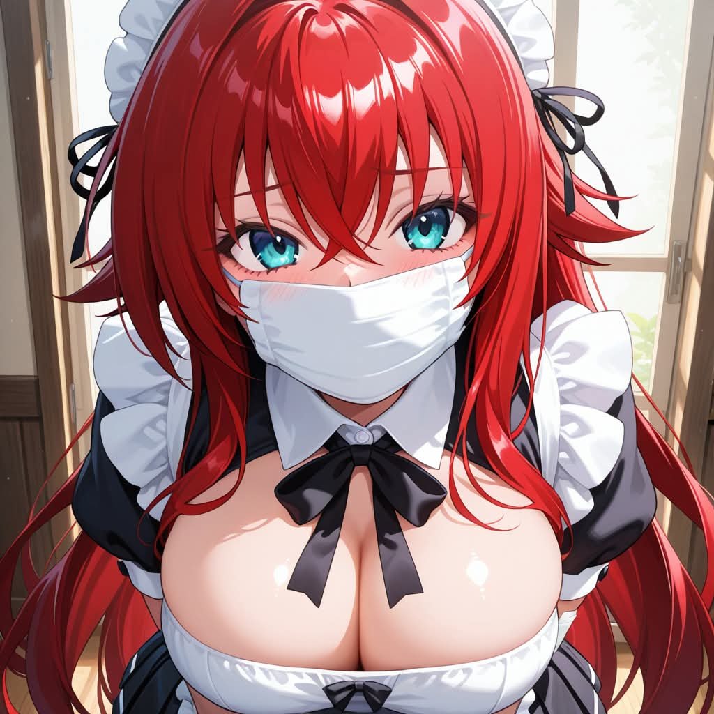 Rias Gremory - High School DxD