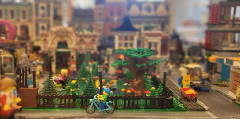 LCCCOR's tweet photo. From dog walks to chamber music, trad Celtic to LEGO builds -- we're really showing off this month at the Cultural Center - https://t.co/br2xGEqLtk https://t.co/pqXa8zazLw