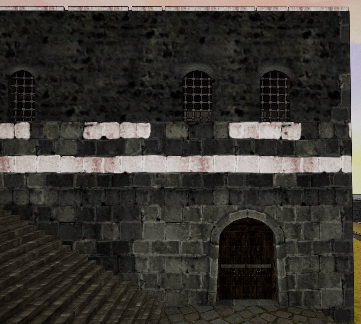 xelefdev's tweet image. New door and window
#IndieGameDev #indiegames #UnrealEngine5