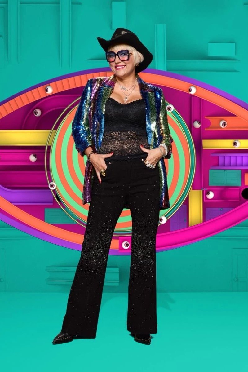 Truly an abhorrent individual. 

We’ve all worked with a Caroline 
We all know a Caroline.

A spiteful individual who goes out of their way to make the lives of others (usually younger) a misery. Using humour as a disguise for nasty comments. #BBUK