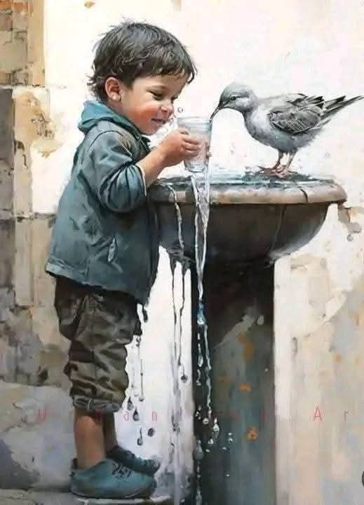 أحيانًا نحتاج نختفي شوي، مو لأننا زعلنا.. بس نبي نرجّع نفسنا اللي ضاعت وسط الزحمة 🕊️💔
#هدوء #استراحة_محارب