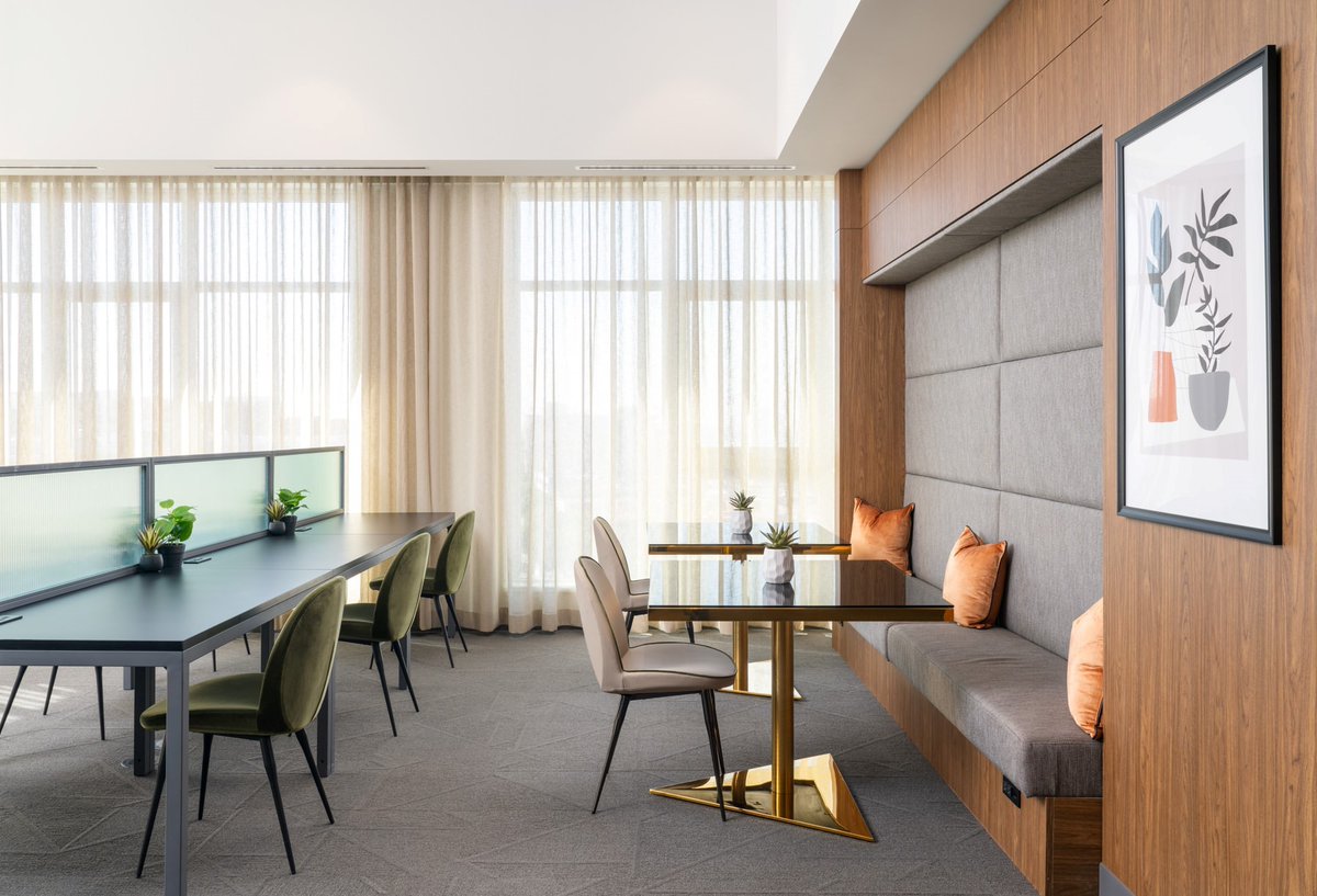HopeFlowerDTLA's tweet photo. Need a new spot while working from home?
Take advantage of our functional workspaces—designed to suit all your work-from-home needs! 💻✨ https://t.co/jB2JHJKoLX