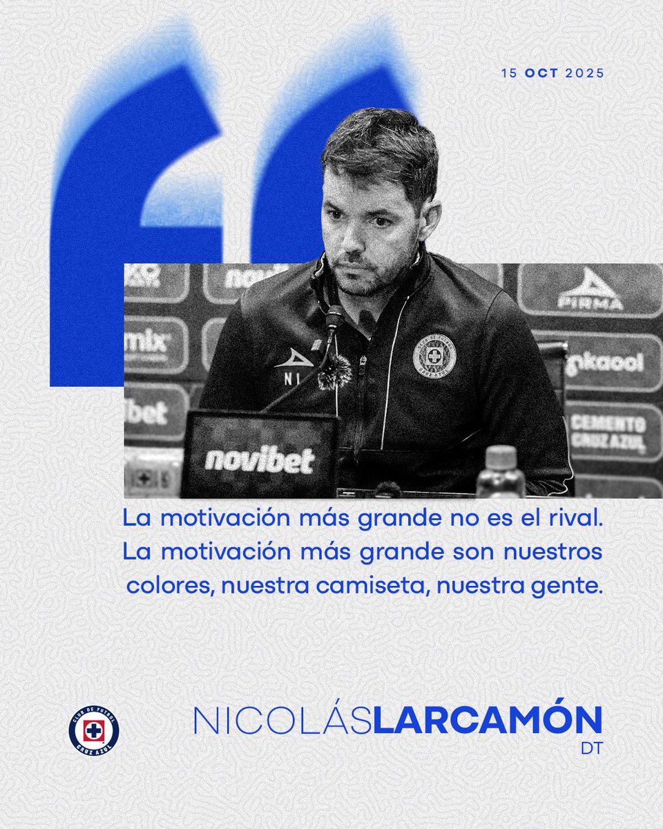 CRUZ AZUL tweet media
