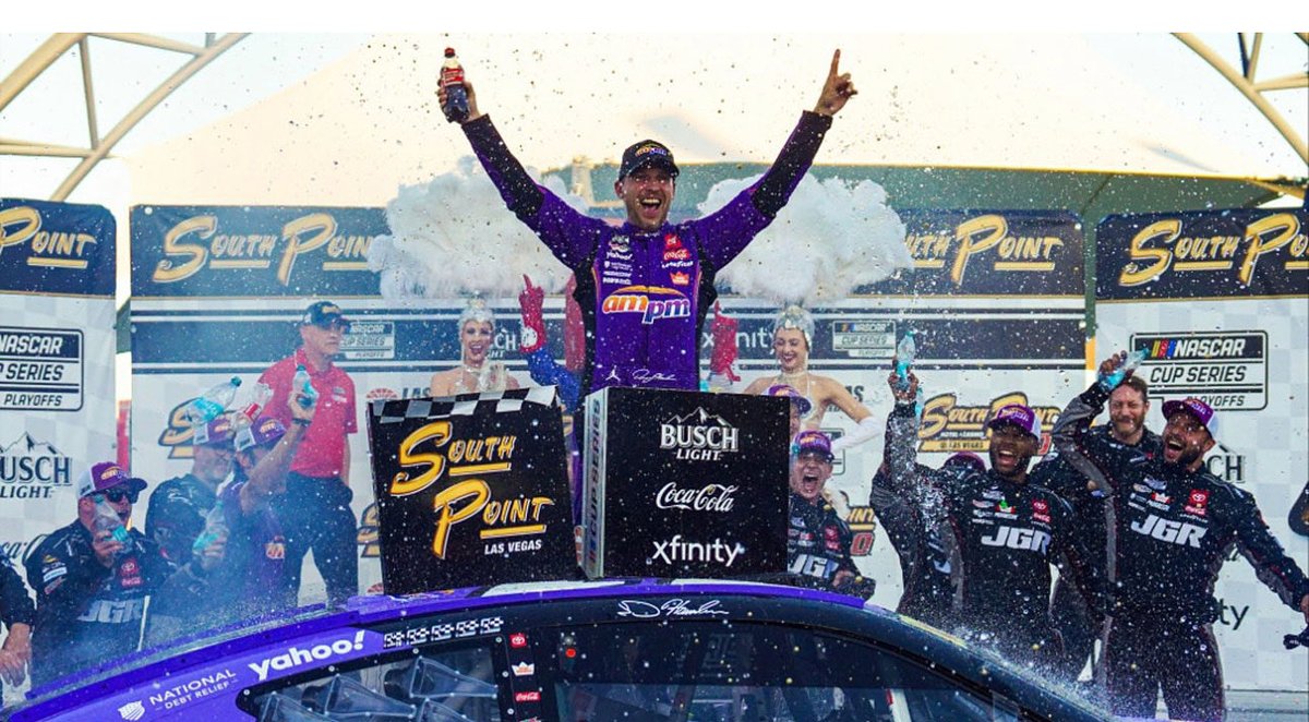 On this weeks edition of Speed Chronicles, lots of NASCAR with Hamlin’s win, horsepower plus some F1 and INDYCAR. Click the link to like &amp; subscribe. youtu.be/RtRMaTWOXkI?si…
#nascar #f1 #indycar