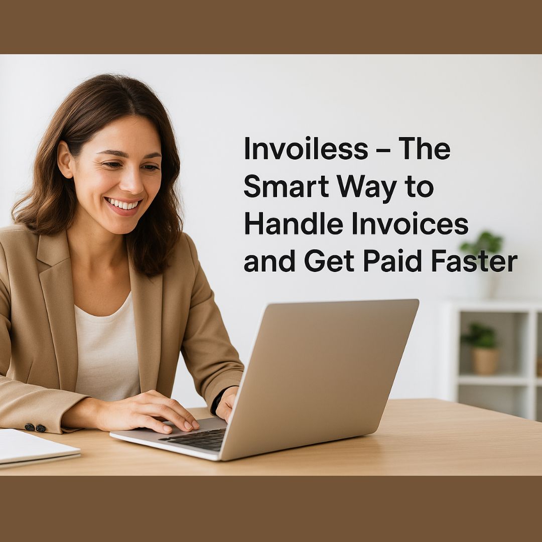 ShamimAppsumo's tweet image. Invoiless – Simplify Your Invoicing Tasks with Our All-in-One Invoicing Solution
raishazone.com/invoiless/

#Invoices #InvoiceTips #Billing #Accountancy #Finance #SmallBusiness #CashFlow #BusinessFinance #InvoiceManagement #PaymentProcessing