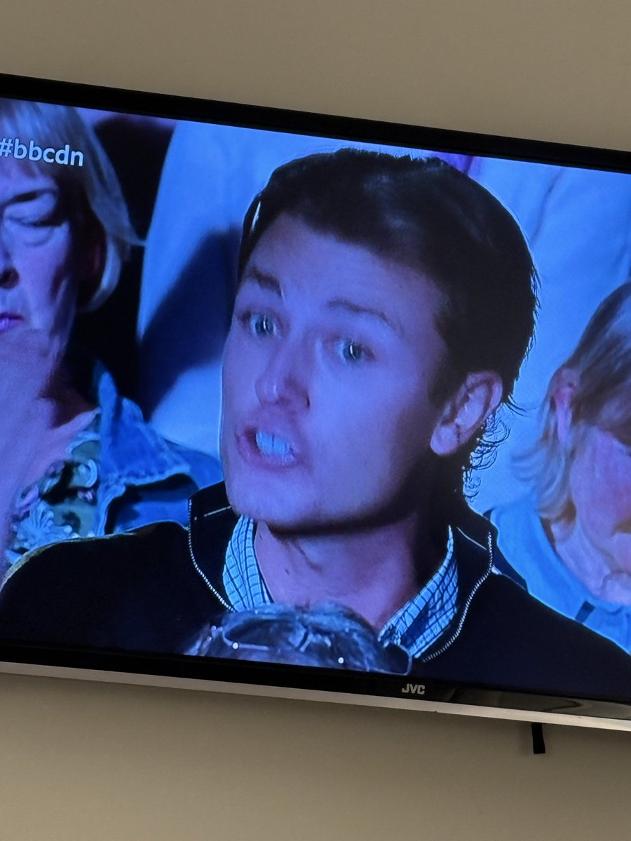 sonofshug's tweet image. Hoping by using the #BBCDN Hashtag that this absolute Percy just finds himself being ridiculed. 
Real Ivy League MAGA vibes going on. 
Real Martha’s Vineyard type.