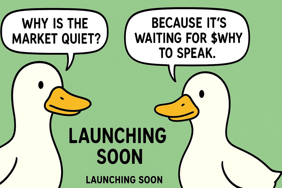 Why_Dot_Fun's tweet image. $WHY 🧐
#memecoin