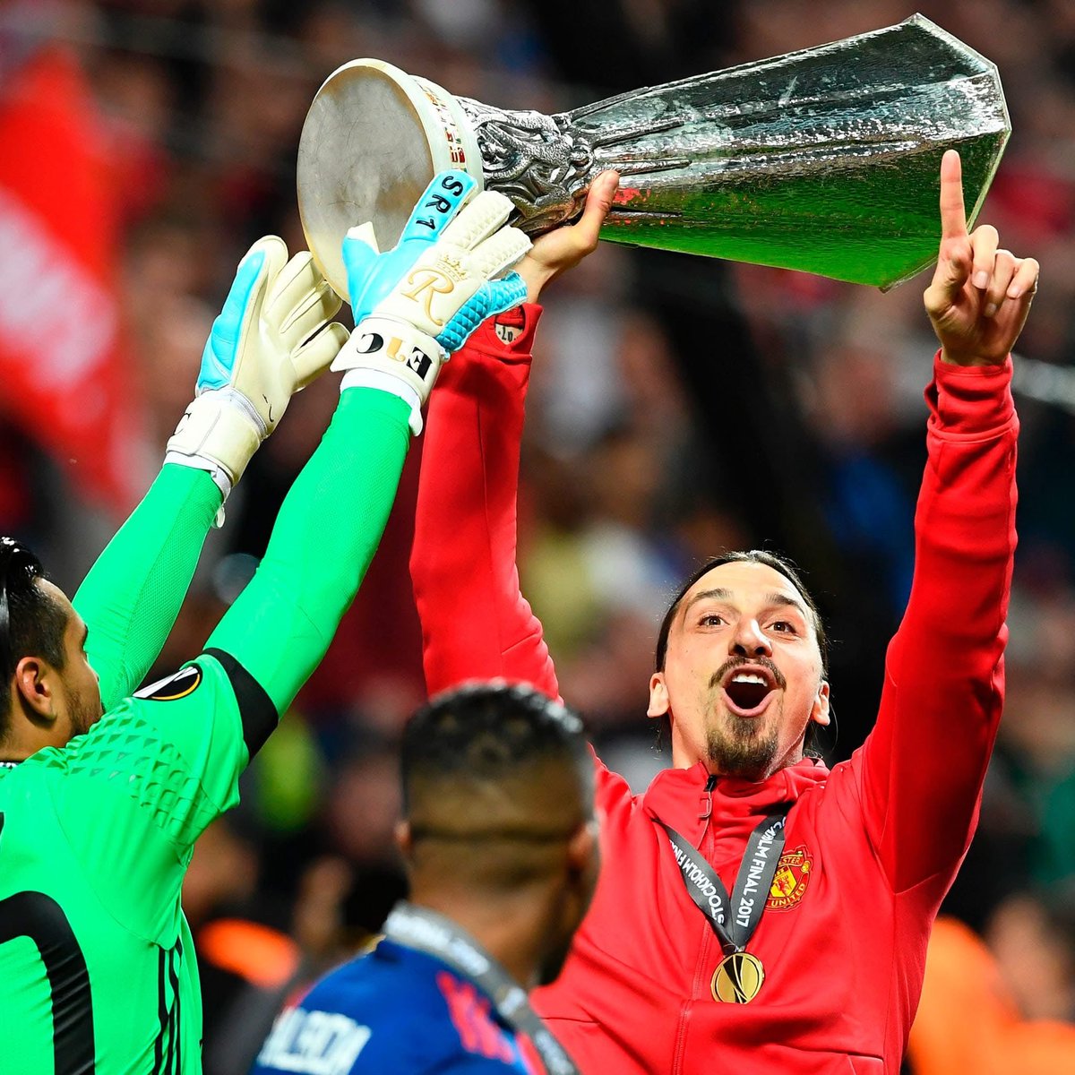 🚨From the archives:

🎙️"The fans are special, everywhere I see red, I think about United. It will remain in history and my career; when I look back at my time with United, I will do it with a smile."

—Zlatan Ibrahimović!