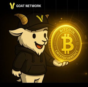 SignalYapper's tweet image. Most Bitcoin holders want two things
To keep their BTC safe and to grow it without losing control
That is where @GOATRollup comes in
It is a Bitcoin Layer 2 designed to help users earn real BTC yield without giving up custody
No need to bridge assets or trust any third…