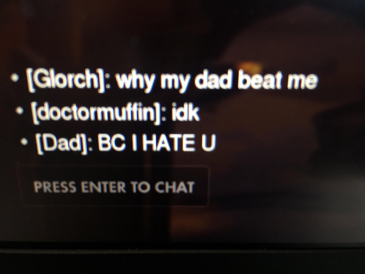 Forgotten overwatch facts number 1: general chat