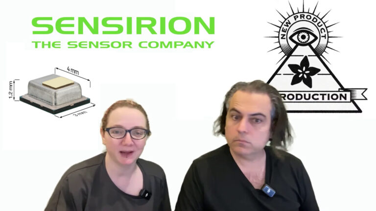 adafruit's tweet image. EYE ON NPI – Sensirion STCC4 Miniature CO2 Sensor #DigiKey #adafruit @digikey @sensirion @adafruit 
blog.adafruit.com/2025/10/15/eye…