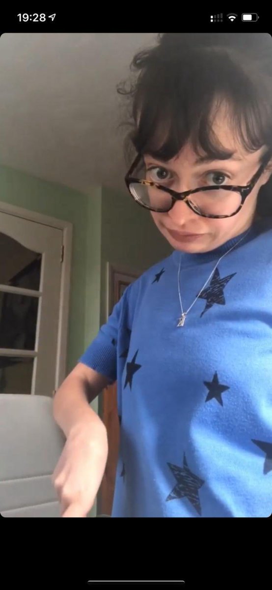 Ruth watching Jonathan claim he didn’t say he wanted an alliance #TheTraitors