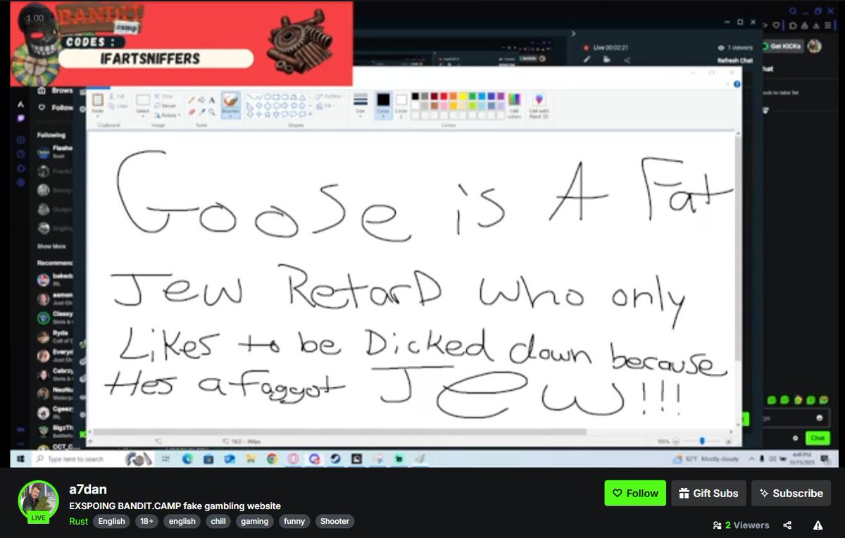 Goose (@goosealt) on Twitter photo 