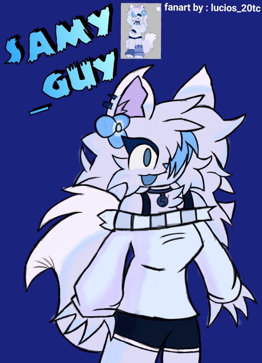 <a href="/arcticfox_sam/">SAMyx 💤</a>