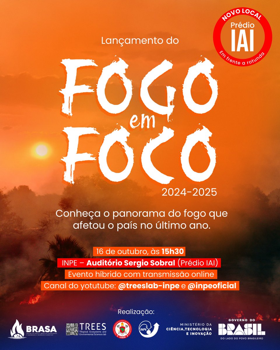 OBT INPE (@obtinpe) on Twitter photo 