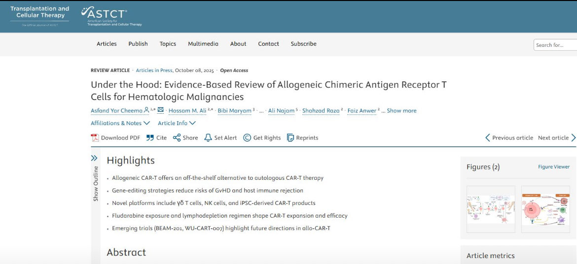 Asfand Yar Cheema , MD tweet media