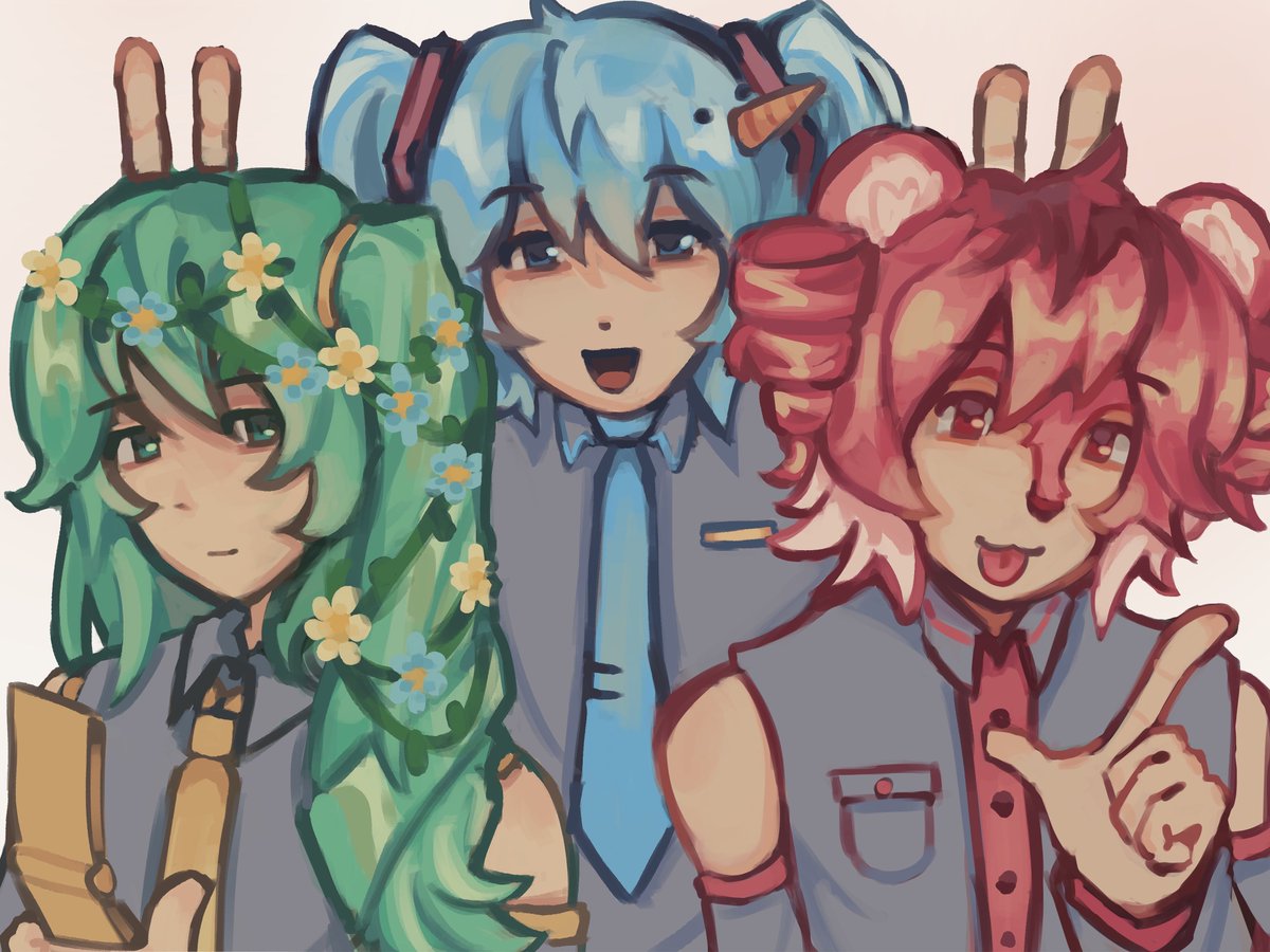 bwomsys's tweet photo. triple more
#mcsrfanart https://t.co/tRWrqFB50k