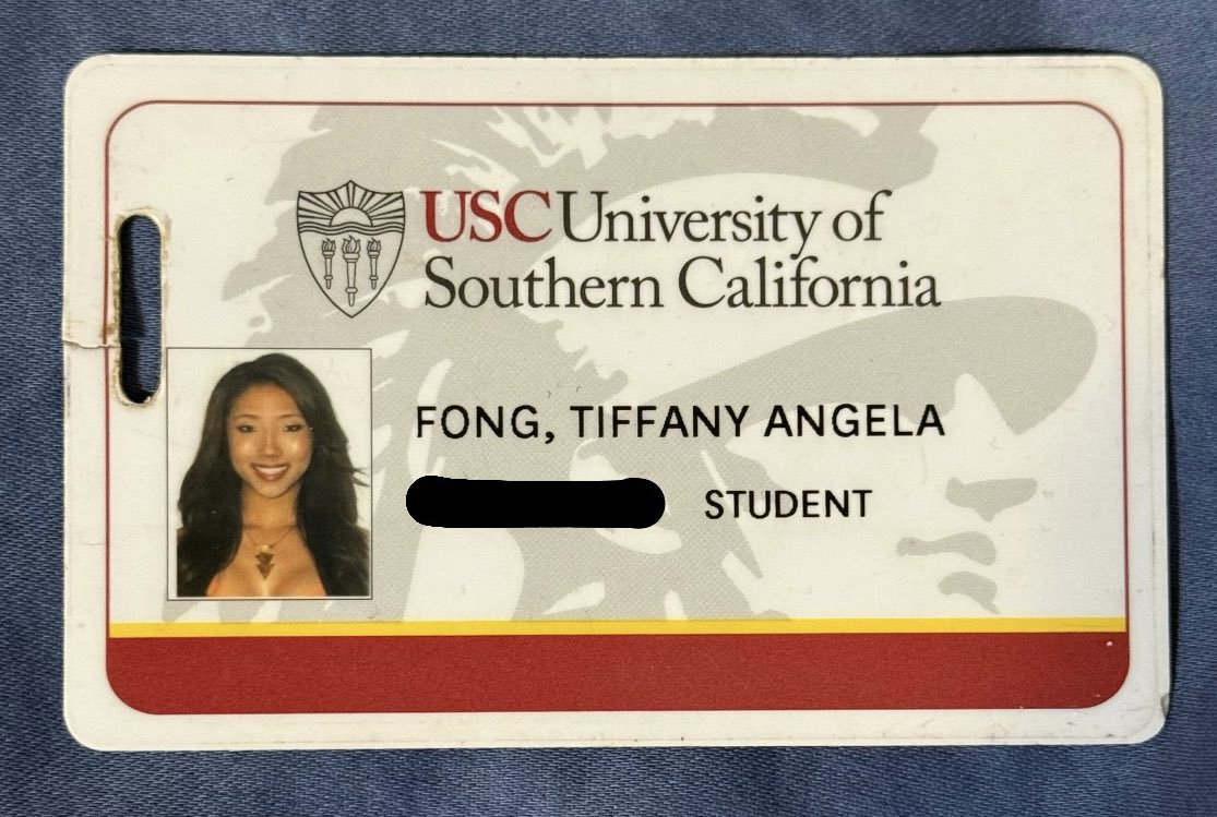 damn i just found my college ID!