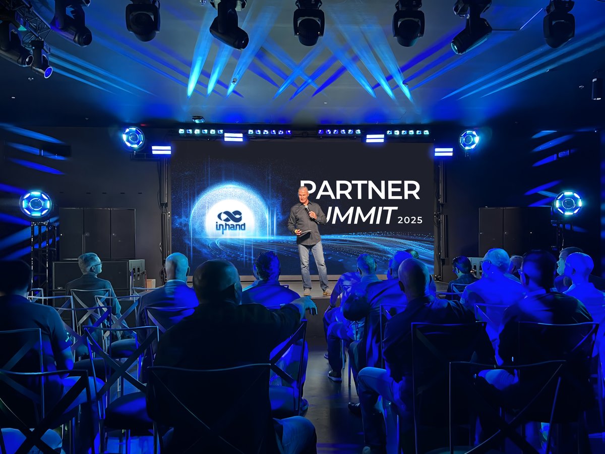 InHandNetworks's tweet image. What a meaningful day in Las Vegas! 🌟

Our first #InHandNetworks North America #PartnerSummit united partners &amp;amp; carriers under one goal — to grow together.

Theme: Powering Growth with Brand New #5G Portfolio and #EdgeAI

Here’s to a smarter, more connected future! 💫