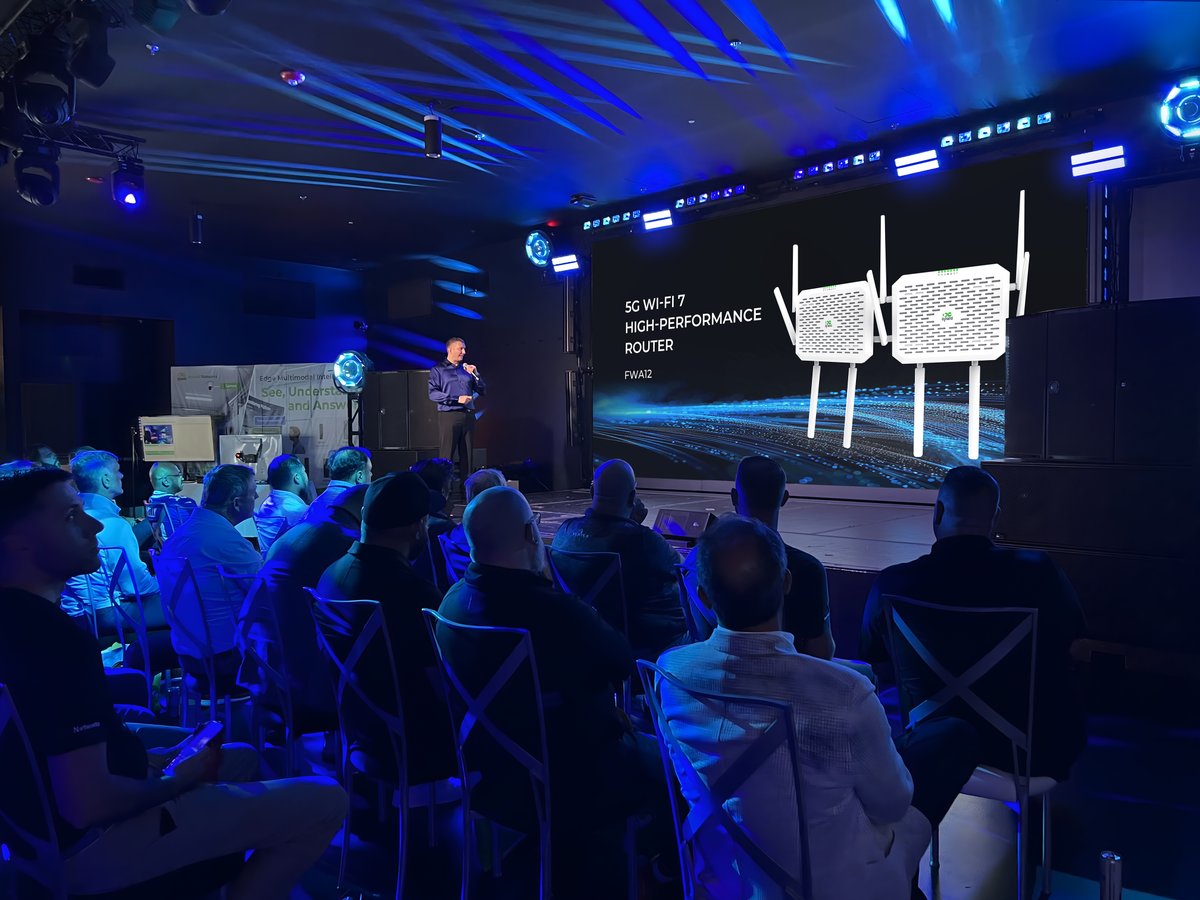 InHandNetworks's tweet image. What a meaningful day in Las Vegas! 🌟

Our first #InHandNetworks North America #PartnerSummit united partners &amp;amp; carriers under one goal — to grow together.

Theme: Powering Growth with Brand New #5G Portfolio and #EdgeAI

Here’s to a smarter, more connected future! 💫