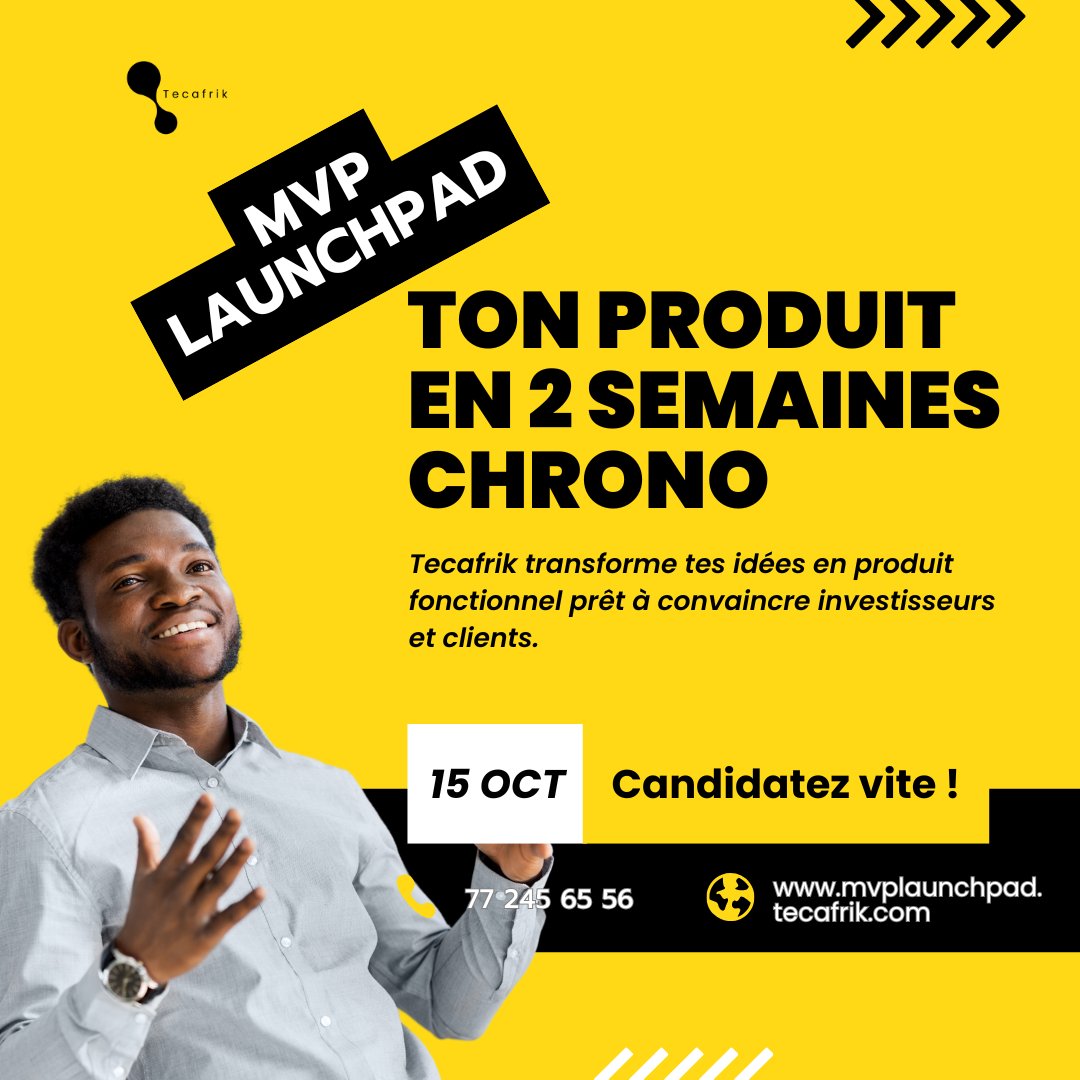 Tecafrik tweet media