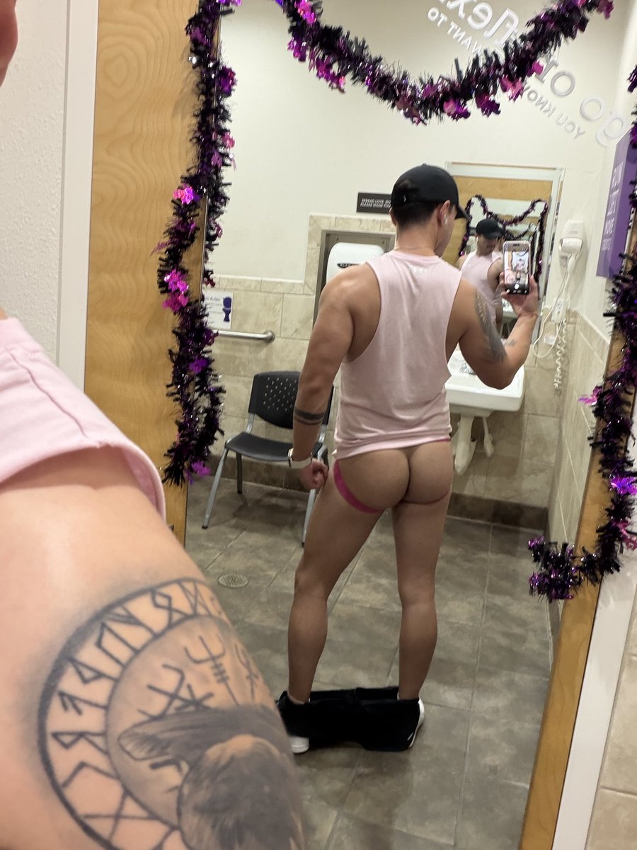 Wednesdays we wear pink <a href="/kink_wear/">KINK🧡WEAR</a>