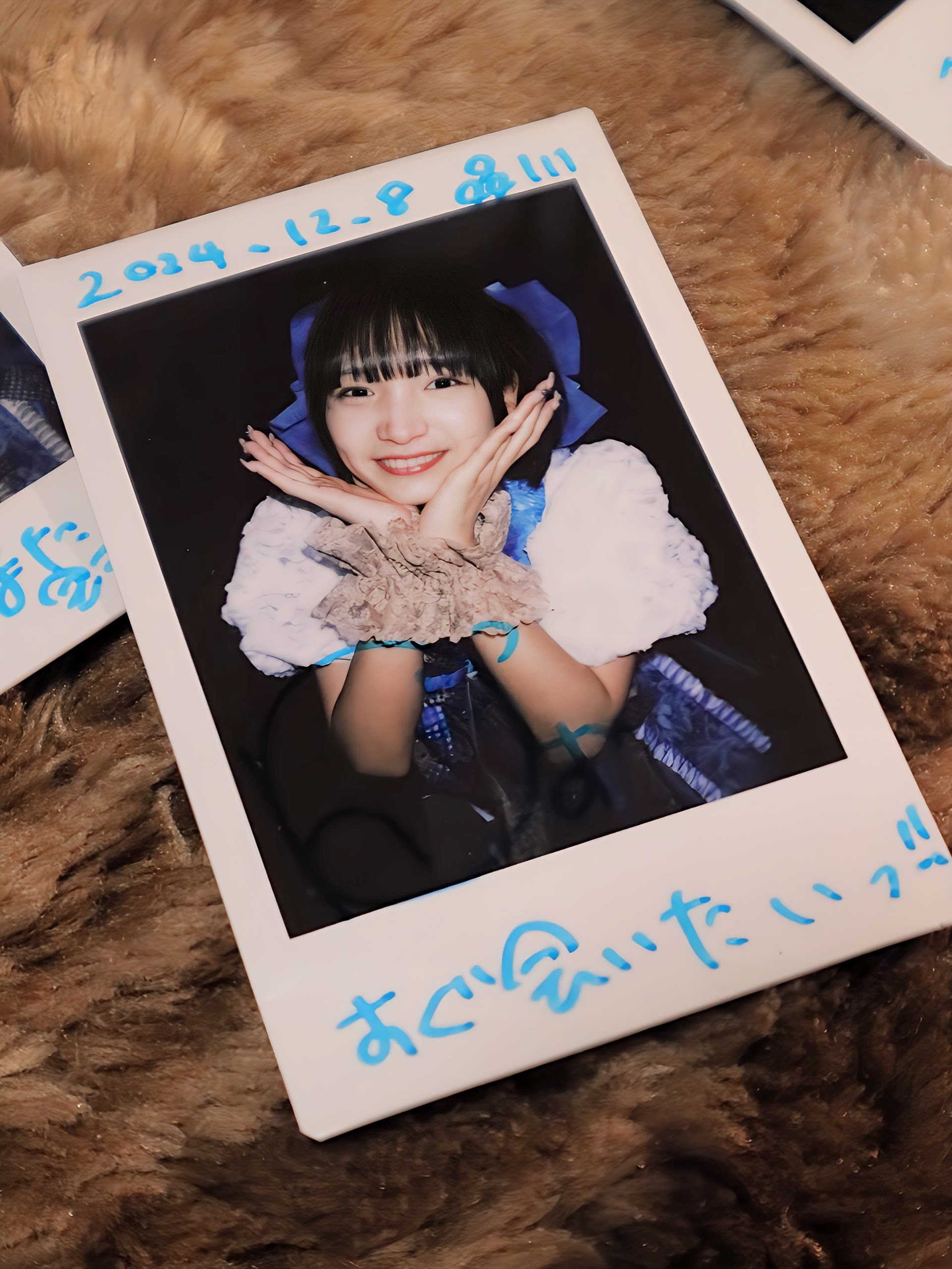 Ashmaze. チェキ 詩結さん 20枚 Ashmaze. 詩結 チェキ - メルカリ